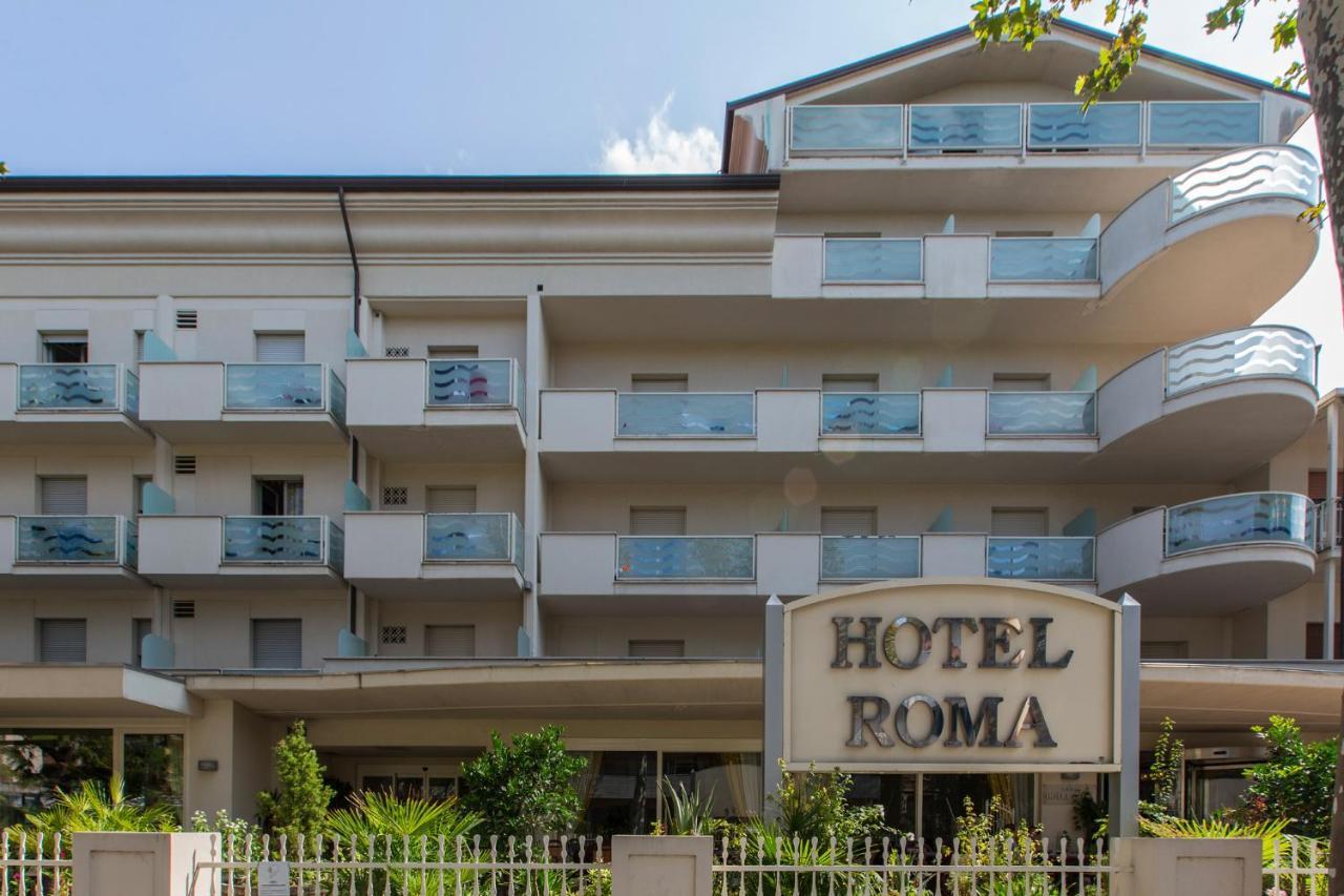 Hotel Roma Residenza Cervia Exterior foto